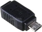 Adapter InLine Micro USB typu B na Mini USB