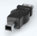 Adapter Roline USB A F/USB B F