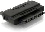 ADAPTER SATA (M)->SATA (F) MICRO DELOCK