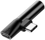 Adapter USB-C WG Czarny (8591194090783)