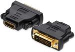 ADAPTER VENTION DVI 24+1 [M] TO HDMI [F] BLK