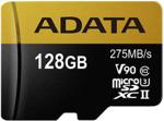 Adata microSDXC 128GB Class 10 (AUSDX128GUII3CL10CA1)