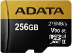 Adata microSDXC 256GB Class 10 (AUSDX256GUII3CL10CA1)