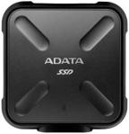 Adata SSD SD700 External Durable 1TB czarny (ASD7001TU31CBK)