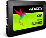 Adata SSD Ultimate Su650 120GB 2,5" (ASU650SS-120GT-C)