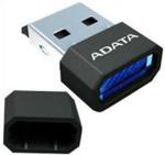 Adata USB microSDHC USB Card Reader (AM3RBKBL)