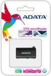 ADATA USB OTG Micro SD Card Reader (AOTGMRBK)