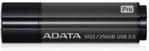 Adata USB S102 Pro Elite 256GB Szary Tytanowy (AS102P256GRGY)