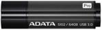 Adata USB S102 Pro Elite 64GB Szary Tytanowy (AS102P64GRGY)