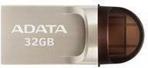 Adata USB UC370 OTG 32GB Metal (AUC37032GRGD)