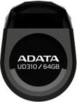 Adata USB UD310 Classic 64GB Czarny (AUD31064GRBK)