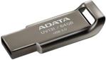 Adata USB UV131 Classic 64GB Szary Aluminium (AUV13164GRGY)