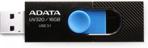 Adata USB UV320 Classic 16GB Czarno Niebieski (AUV32016GRBKBL)