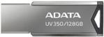 Adata UV350 128GB USB 3.1 Metallic (AUV350128GRBK)