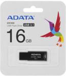 Adata Uv350 (16Gb Usb 3.2 Czarny (AUV35016GRBK)