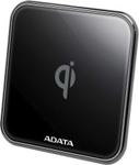 Adata Wireless Charging Pad CW0100 Czarny (ACW01001C5VCBK)