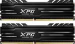 Adata XPG GAMMIX D10 16GB (2x8GB) DDR4 3200MHz czarna (AX4U320038G16DB10)