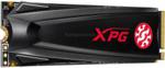 Adata XPG Gammix S5 256GB M.2 NVMe PCIe (AGAMMIXS5256GTC)