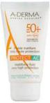 Aderma Protect SPF50 fluid 40ml