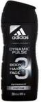 Adidas 3in1 Dynamic Pulse żel pod prysznic 400ml