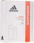 Adidas AdiPower damski dezodorant spray 150ml + żel pod prysznic 250ml