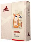 Adidas Adipower Women Dezodorant spray 150ml + Żel pod prysznic 250ml