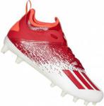 adidas Adizero Scorch Mężczyźni Buty Do Futbolu Amerykańskiego Fw4085 Czerwony