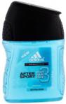 Adidas After Sport 3in1 żel pod prysznic 100ml