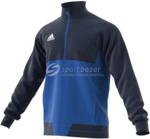 Adidas Bluza Tiro 17 Training Jkt Granatowo-Niebieska Rozm. 2Xl Bq2597