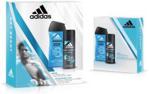 Adidas get Ready Men dezodorant spray Fresh 150ml + żel pod prysznic Aftersport 250ml