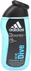 Adidas Ice Dive Shower Gel Żel pod prysznic dla mężczyzn 250ml