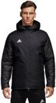 Adidas Kurtka Piłkarska Winter 18 Czarna Bq6602