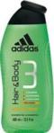 Adidas Men Hair&Body Active Start Żel pod prysznic 400 ml