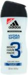 Adidas Men Hydra Sport 3 Żel pod prysznic 400ml