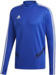 Adidas Męska Tiro 19 Training Top Niebieska Dt5277