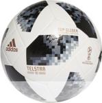 Adidas Piłka Nożna World Cup Telstar Top Glide 18 Ce8096 Biały