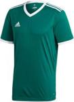 Adidas Teamwear Koszulka Adidas Tabela 18 Zielona Ce8946