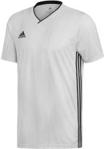 Adidas Teamwear Koszulka Męska Adidas Tiro 19 Jersey Biała Dp3537