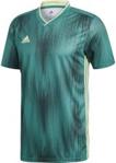 Adidas Teamwear Koszulka Męska Adidas Tiro 19 Jersey Zielona Dp3536