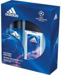 Adidas Zestaw Victory Edition Dns 75ml + Dezodorant 150ml