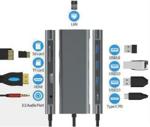 ADT Adapter 9w1 (HUBUSBC901)