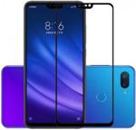 ADT Szkło Hartowane 9H Xiaomi MI8 Lite Czarne