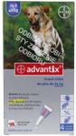 Advantix Spot On 1X4Ml (25-40Kg)