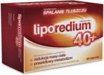 Aflofarm Liporedium 40+, 60 tabl.