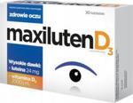 Aflofarm Maxiluten D3 30tabl.