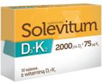 Aflofarm Solevitum D3 + K2 30tabl.