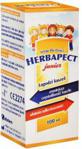 Aflofarm Syrop HERBAPECT JUNIOR 100ml