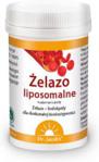 AFLOFARM Żelazo liposomalne Dr. Jacob's 64g