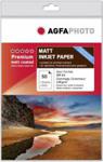 AgfaPhoto Premium Matt Coated 130 g A 4 50 kartek (AP13050A4M)