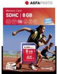 AgfaPhoto SecureDigital High Capacity 8GB Class 10